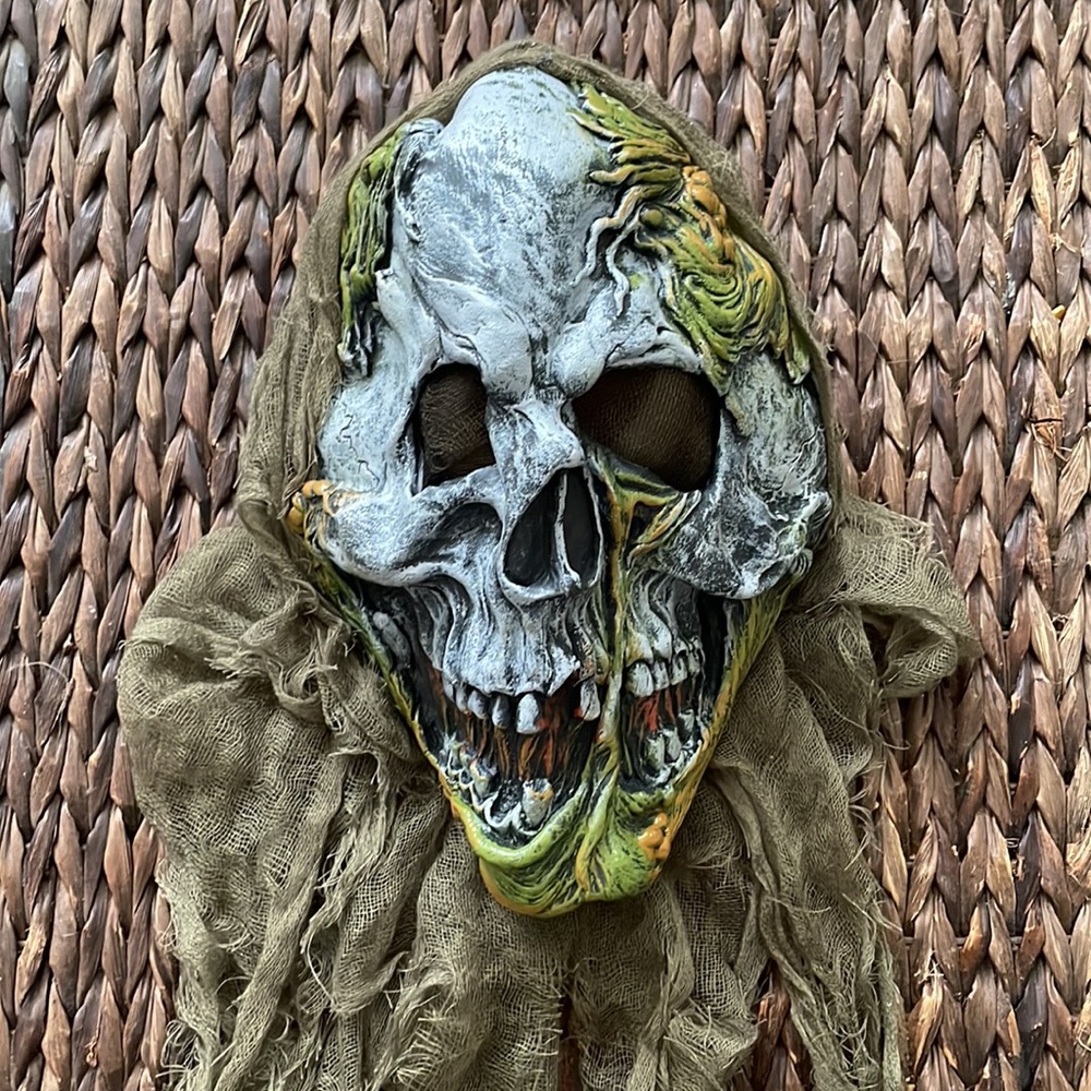 Halloween Costume Masks. NWOT.